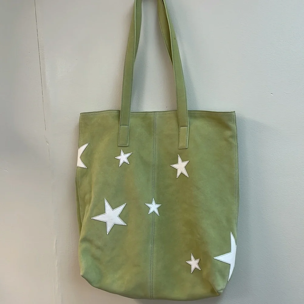 New Women’s Urban Outfitters Western Leather Tote Bag!🔥🔥🔥 - Picture 6 of 9